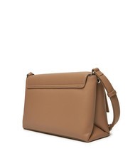 CALVIN KLEIN CK PLAQUE Bolso bandolera mediano &aacute;nfora - Bolsos Mujer - 2