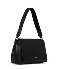 CALVIN KLEIN CK MUST Bolso bandolera con solapa - Bolsos Mujer