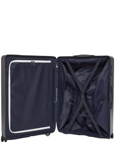 TH Carro grande espacio azul - Trolley R&iacute;gidos