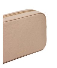 COCCINELLE TEBE Bolso bandolera en piel texturizada rosetas - Bolsos Mujer - 3