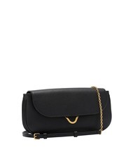 COCCINELLE DEW Bolso peque&ntilde;o de piel martillada negro - Bolsos Mujer - 2