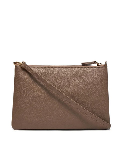 BEST CROSSBODY Minibolso de piel topo c&aacute;lido - Bolsos Mujer