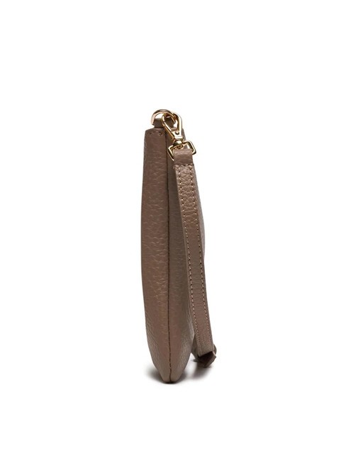 BEST CROSSBODY Minibolso de piel topo c&aacute;lido - Bolsos Mujer
