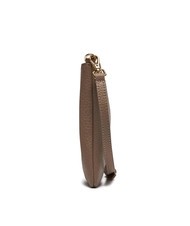COCCINELLE BEST CROSSBODY Minibolso de piel topo c&aacute;lido - Bolsos Mujer - 3