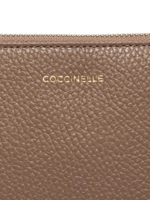 BEST CROSSBODY Minibolso de piel topo c&aacute;lido - Bolsos Mujer
