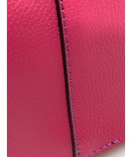 GIANNI CHIARINI HELENA ROUND Bolso bandolera, en piel. buganvillas - Bolsos Mujer - 3
