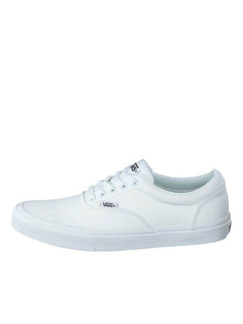 DOHENY Zapatillas de lona (triple blanco) blanco - Zapatos Hombre