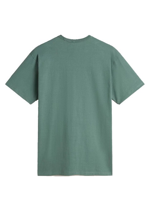 OFF THE WALL II Camiseta de algod&oacute;n bosque oscuro - camiseta