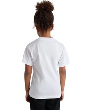 VANS VANS CLASSIC Camiseta de algodón blanco negro - Camiseta niño - 2