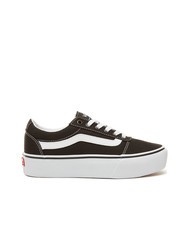 VANS WARD PLATFORM Zapatillas altas - Zapatos Mujer