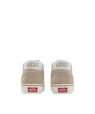 VANS MID SKOOL 37 Zapatillas de piel de ante con cuello alto bronceado/marr&oacute;n - Zapatos unisex - 5