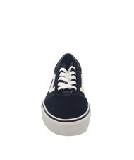 VANS WARD W Zapatillas de lona blanco negro - Zapatos Mujer - 4