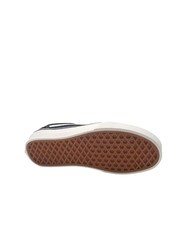 VANS WARD W Zapatillas de lona blanco negro - Zapatos Mujer - 7