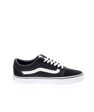 VANS WARD M Zapatillas de lona blanco negro - Zapatos Hombre - 4