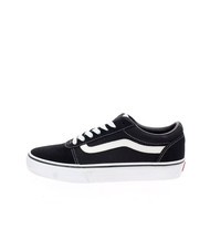 VANS WARD M Zapatillas de lona blanco negro - Zapatos Hombre - 2
