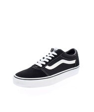 VANS WARD M Zapatillas de lona blanco negro - Zapatos Hombre - 3