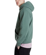 VANS ESSENTIAL RELAXED Sudadera bosque oscuro - camiseta - 3