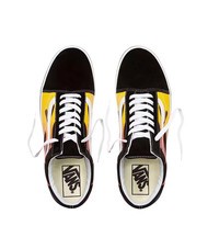 VANS OLD SKOOL Zapatillas bajas negro/negro/blanco tr - Zapatos unisex - 6