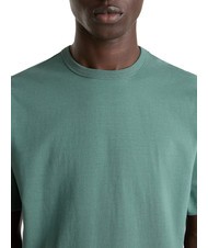 VANS OFF THE WALL II Camiseta de algodón bosque oscuro - camiseta - 3