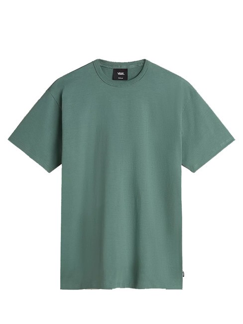 OFF THE WALL II Camiseta de algodón bosque oscuro - camiseta