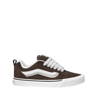 VANS KNU SKOOL Zapatillas de piel de ante - Zapatos unisex