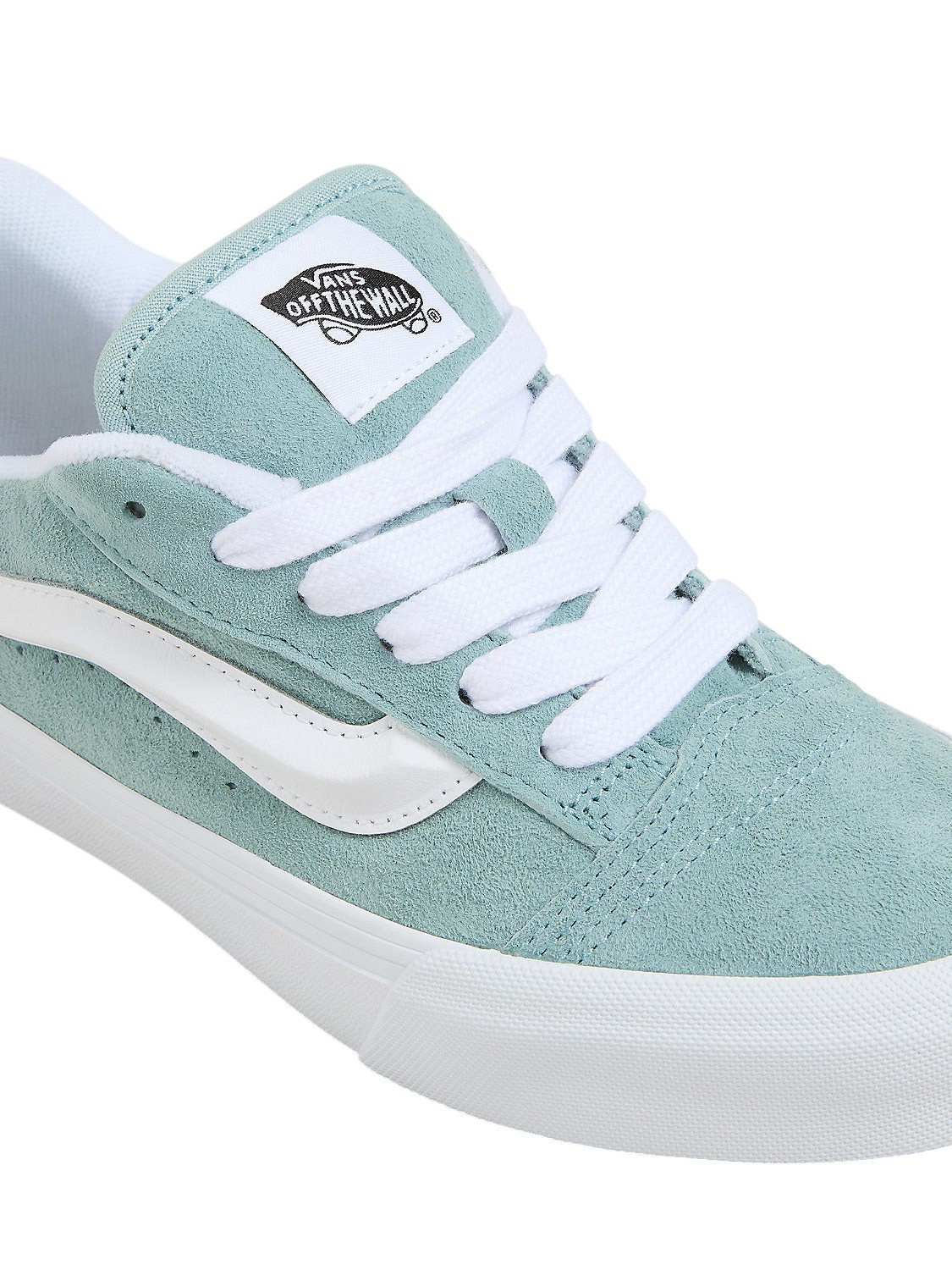 Vans Knu Skool Zapatillas Vans De Gamuza Zapatillas Vans Old Skool