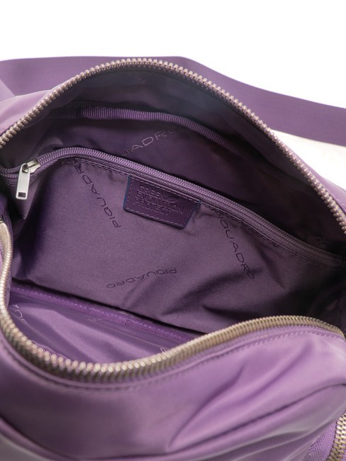 CAMPIONARIO - PQ-RY  Bolso de hombro FUXIA - Bandoleras Hombre