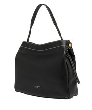 GIANNI CHIARINI OTTAVIA  Bolso bandolera, en piel. negro - Bolsos Mujer - 2