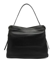 GIANNI CHIARINI OTTAVIA  Bolso bandolera, en piel. negro - Bolsos Mujer - 3