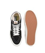 VANS UA SK8-HI VR3 Zapatillas altas de piel negro/malvavisco - Zapatos unisex - 5