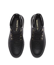 TIMBERLAND STONE STREET Botines impermeables Jetblack - Zapatos Mujer - 4