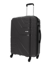 AMERICAN TOURISTER UPLAND Juego de 3 carros: cabina, mediano, grande NEGRO - Set Trolley - 4