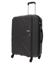 AMERICAN TOURISTER UPLAND Juego de 3 carros: cabina, mediano, grande NEGRO - Set Trolley - 5