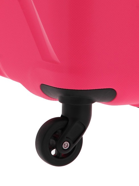 UPLAND Carro de gran tamaño rosa - Trolley Rígidos