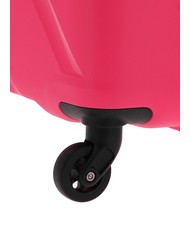 AMERICAN TOURISTER UPLAND Carro de gran tamaño rosa - Trolley Rígidos - 5
