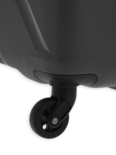 UPLAND Carro de gran tamaño NEGRO - Trolley Rígidos