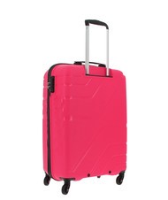 AMERICAN TOURISTER UPLAND Carro de tamaño mediano rosa - Trolley Rígidos - 3