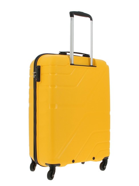 UPLAND Carro para equipaje de mano amarillo - Equipaje de mano