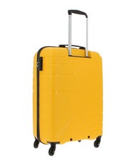 AMERICAN TOURISTER UPLAND Carro para equipaje de mano amarillo - Equipaje de mano - 3