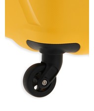 AMERICAN TOURISTER UPLAND Carro para equipaje de mano amarillo - Equipaje de mano - 5
