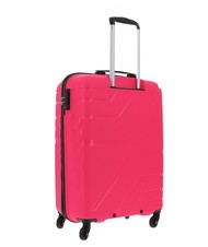 AMERICAN TOURISTER UPLAND Carro para equipaje de mano rosa - Equipaje de mano - 3