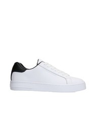 ARMANI EXCHANGE A|X Zapatillas de piel multicolor op blanco negro - Zapatos Mujer - 2