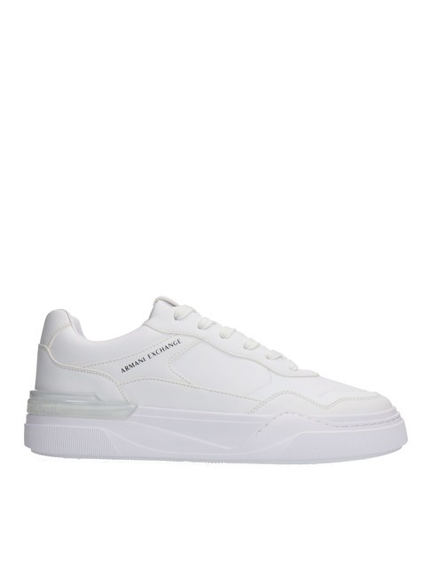 A|X Zapatillas de hombre blanco óptico - Zapatos Hombre