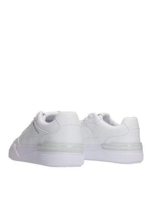 A|X Zapatillas de hombre blanco óptico - Zapatos Hombre