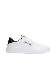 ARMANI EXCHANGE A|X LOGO Zapatillas  op.blanco+negro/negro - Zapatos Hombre - 2