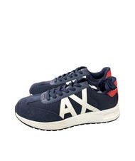 ARMANI EXCHANGE A|X LOGO Zapatillas - Zapatos Hombre