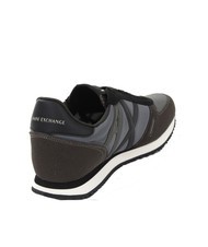 ARMANI EXCHANGE RIO Zapatillas bajas aceitunas+agave - Zapatos Hombre - 3