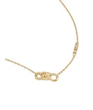 GUESS MODERN LOVE Collar de nudo - Collares