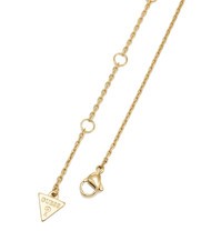 GUESS IN THE SKY Collar de estrellas oro amarillo - Collares - 3