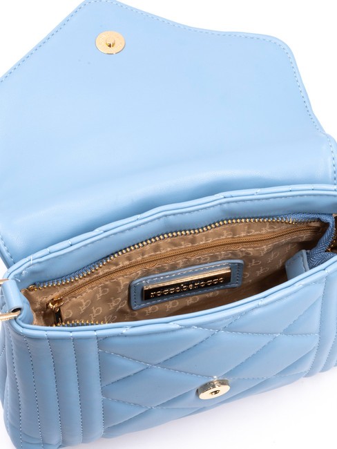 GLAM Bolso bandolera con bolsita verde mineral - Bolsos Mujer